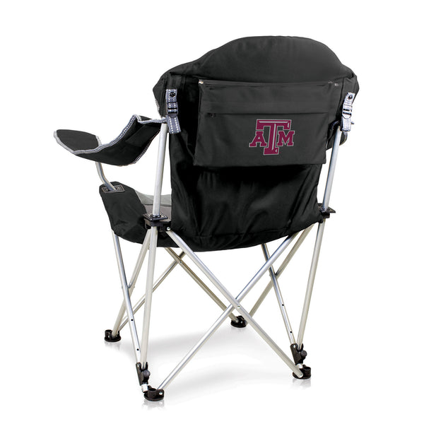 Texas A&M Aggies - Reclining Camp Chair