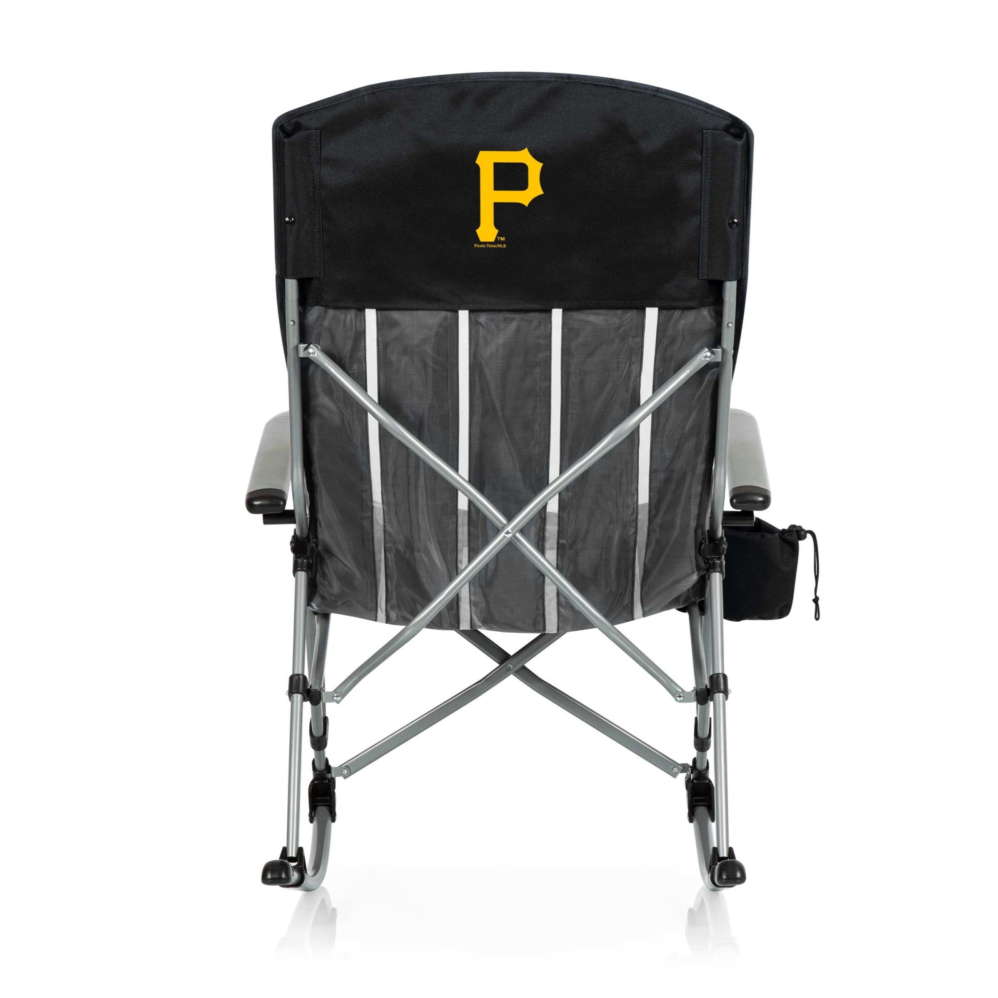 Pittsburgh Pirates - Outdoor Rocking Camp Chair