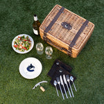 Vancouver Canucks - Champion Picnic Basket