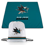 San Jose Sharks - Impresa Picnic Blanket