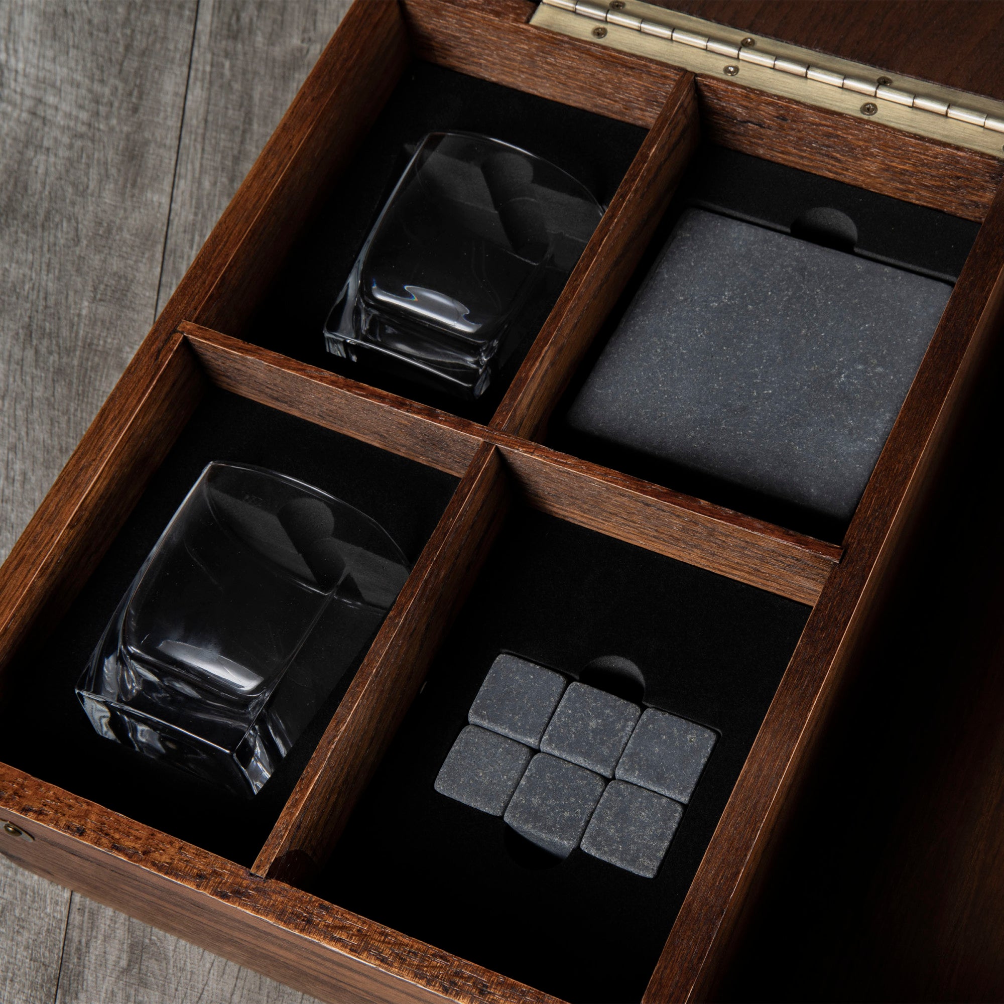 Monogram - Whiskey Box Gift Set – PICNIC TIME FAMILY OF BRANDS