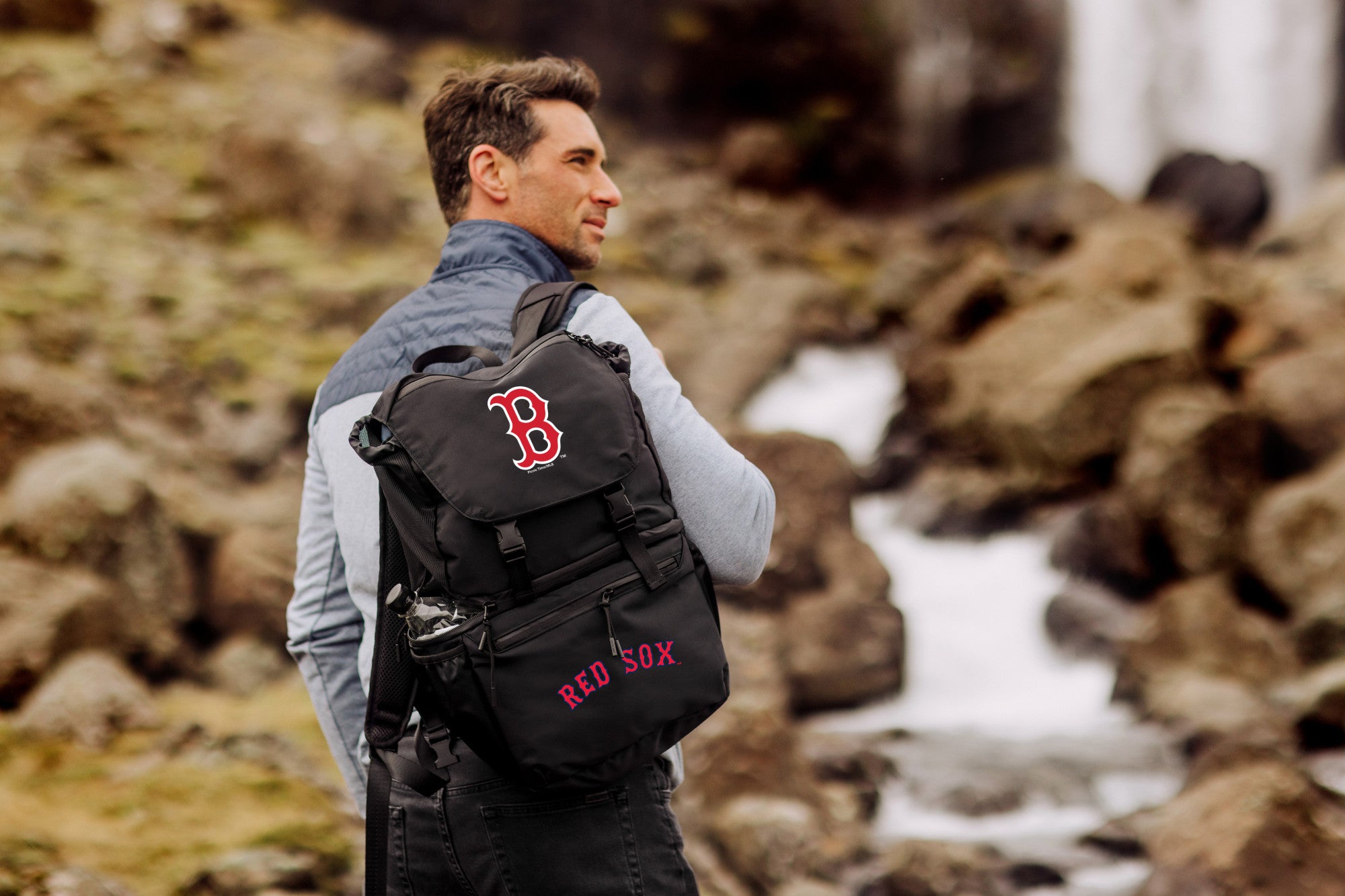 Boston Red Sox - Tarana Backpack Cooler