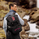 Boston Red Sox - Tarana Recycled Backpack Cooler