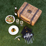 Chicago Blackhawks - Champion Picnic Basket