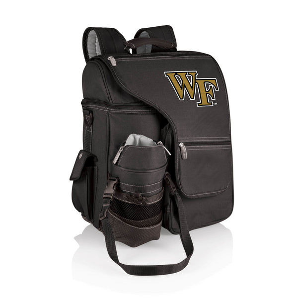 Wake Forest Demon Deacons - Turismo Travel Backpack Cooler
