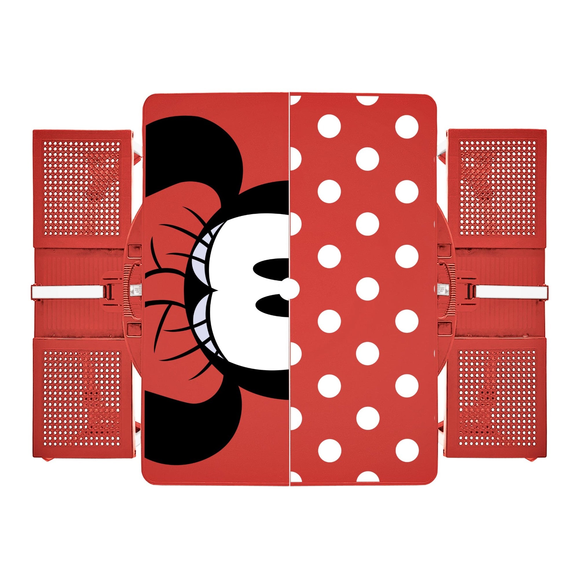 Minnie mouse discount folding table