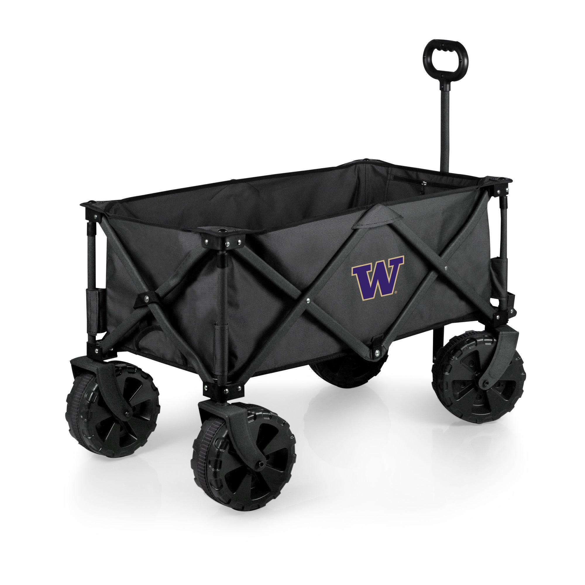 Washington Huskies - Adventure Wagon Elite All-Terrain Portable Utility Wagon