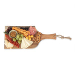 Harry Potter Quidditch - Artisan 18" Acacia Charcuterie Board