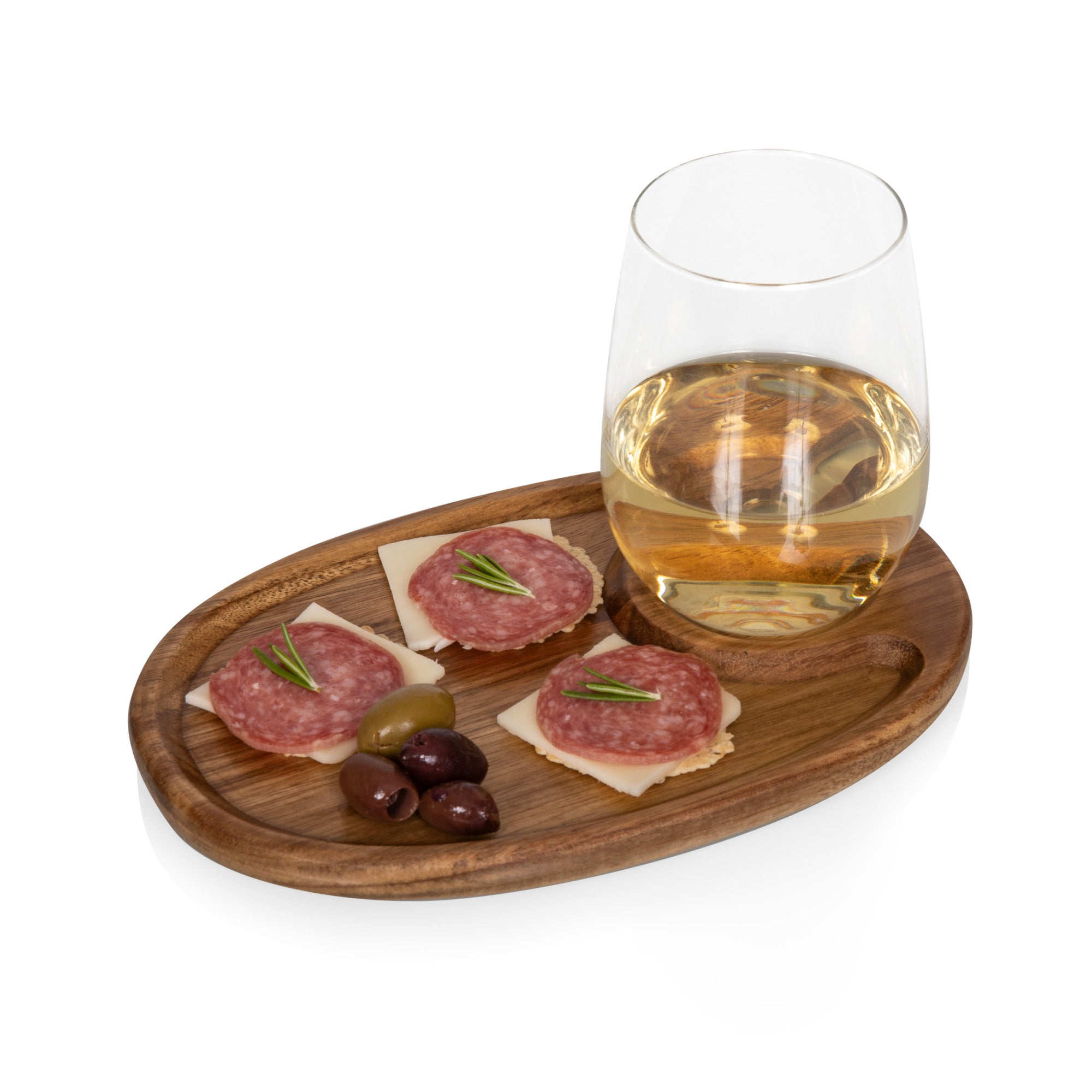 Mickey Mouse Acacia Wood Wine Plate Set - Classic & Chic – PICNIC TIME  FAMILY OF BRANDS
