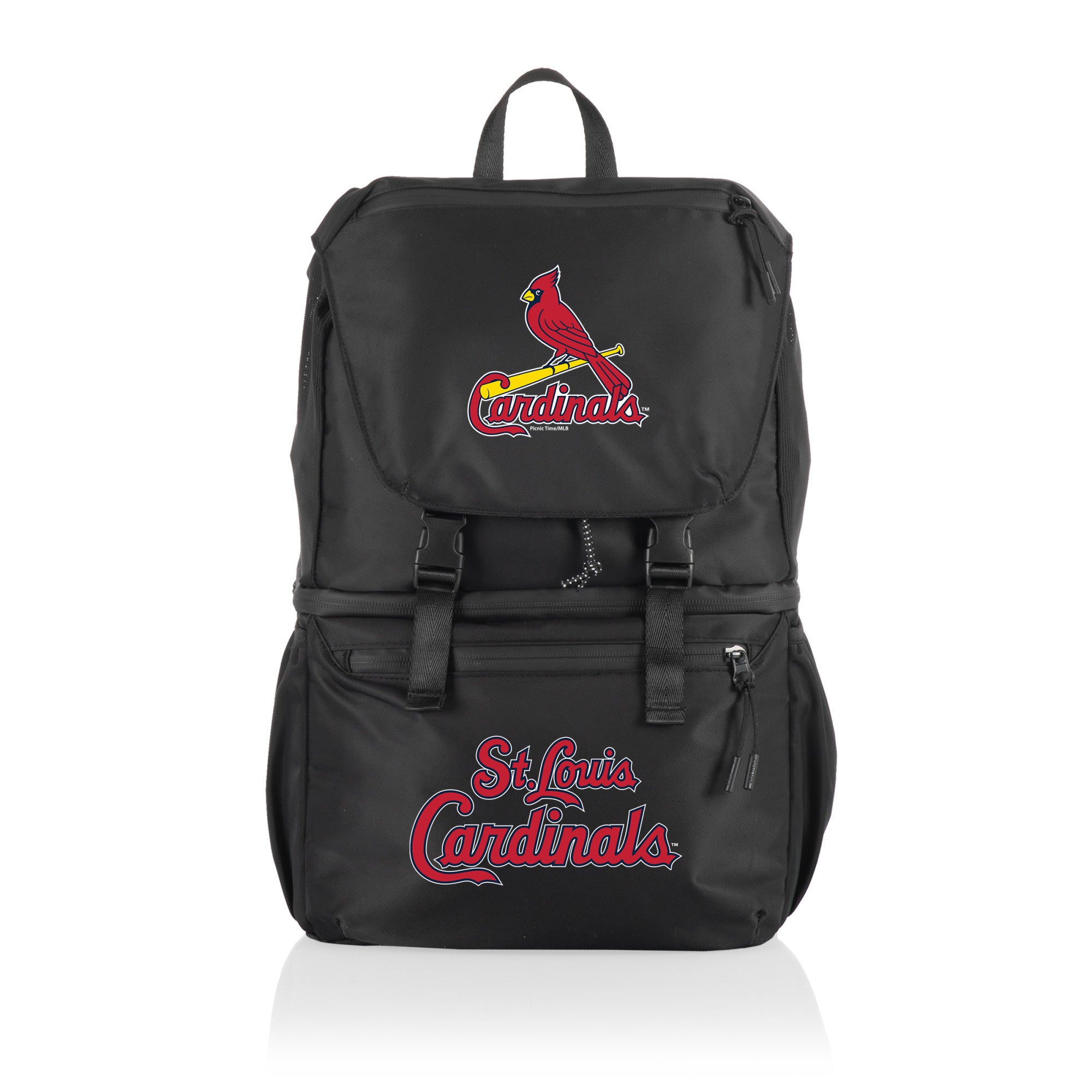 St. Louis Cardinals - Tarana Backpack Cooler – PICNIC TIME FAMILY OF BRANDS
