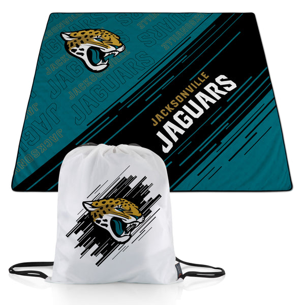 Jacksonville Jaguars - Impresa Picnic Blanket