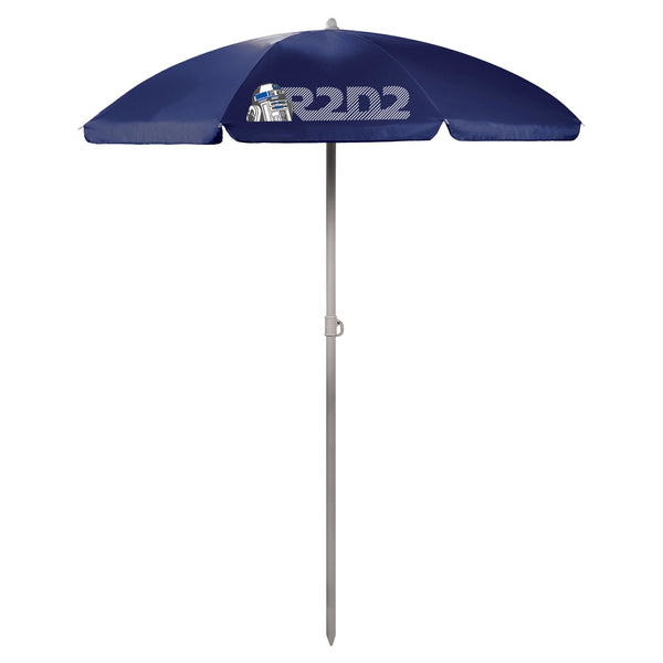 Star Wars R2-D2 - 5.5 Ft. Portable Beach Umbrella