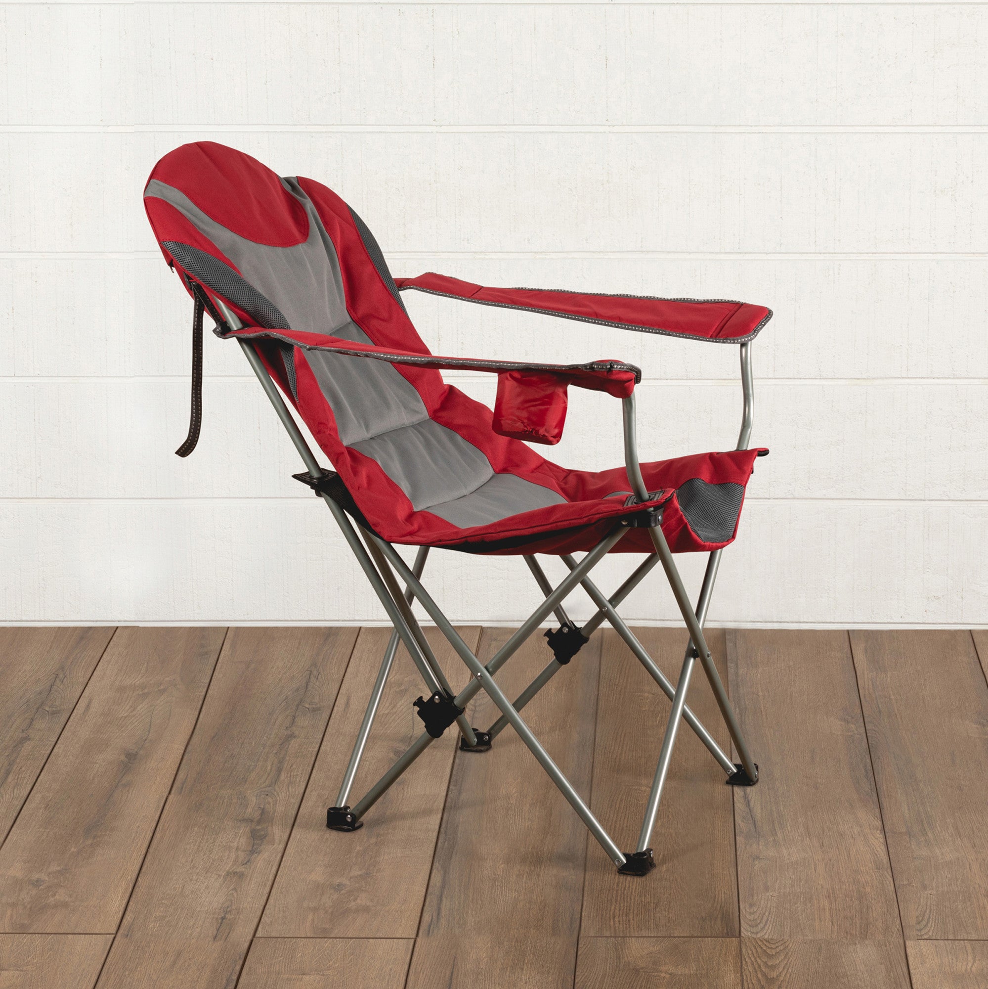 Louisville Cardinals - Outdoor Rocking Camp Chair – PICNIC TIME FAMILY OF  BRANDS