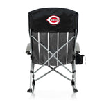 Cincinnati Reds - Outdoor Rocking Camp Chair
