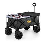 Pittsburgh Panthers - Adventure Wagon Elite All-Terrain Portable Utility Wagon