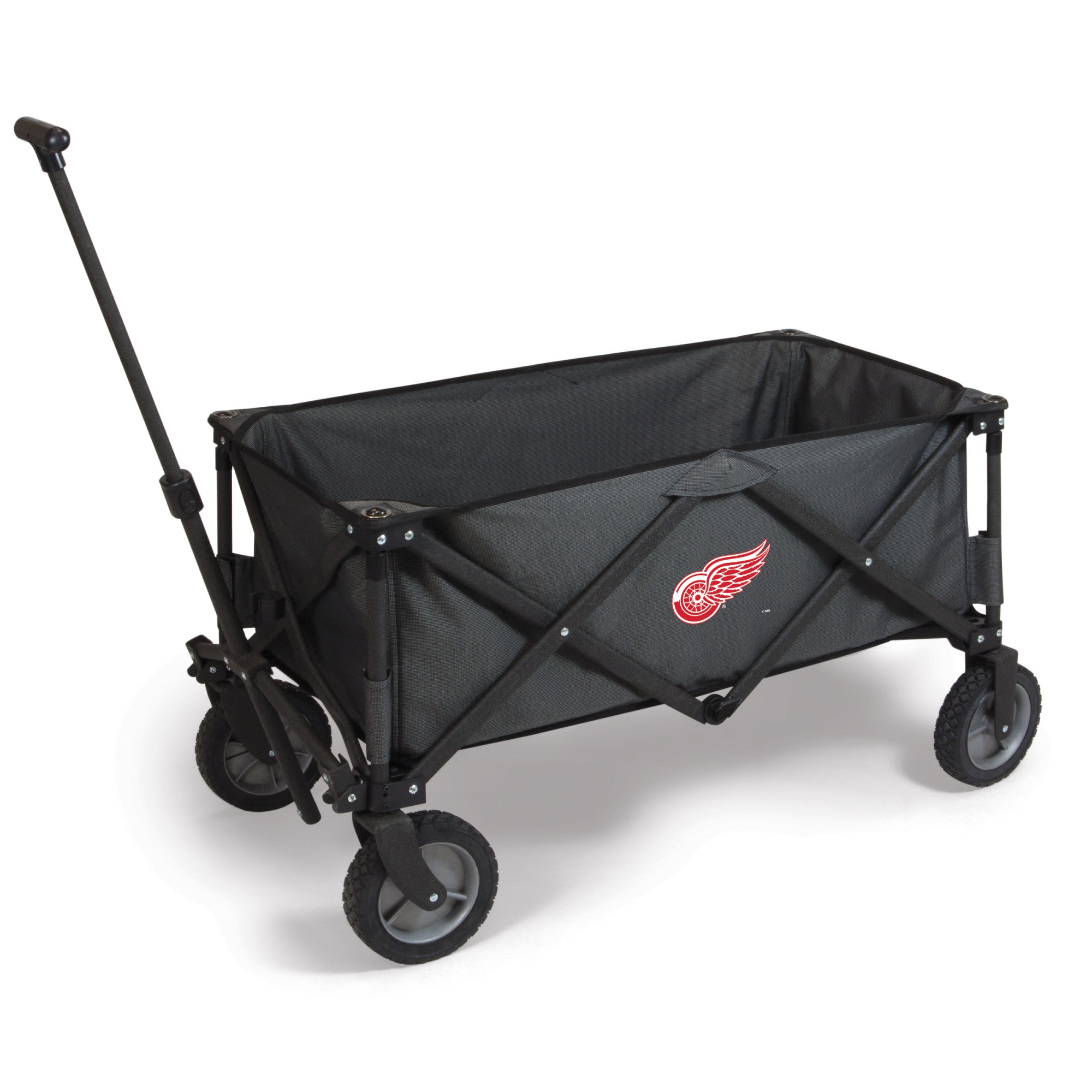 Detroit Red Wings - Adventure Wagon Portable Utility Wagon