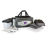 Kansas State Wildcats - Vulcan Portable Propane Grill & Cooler Tote