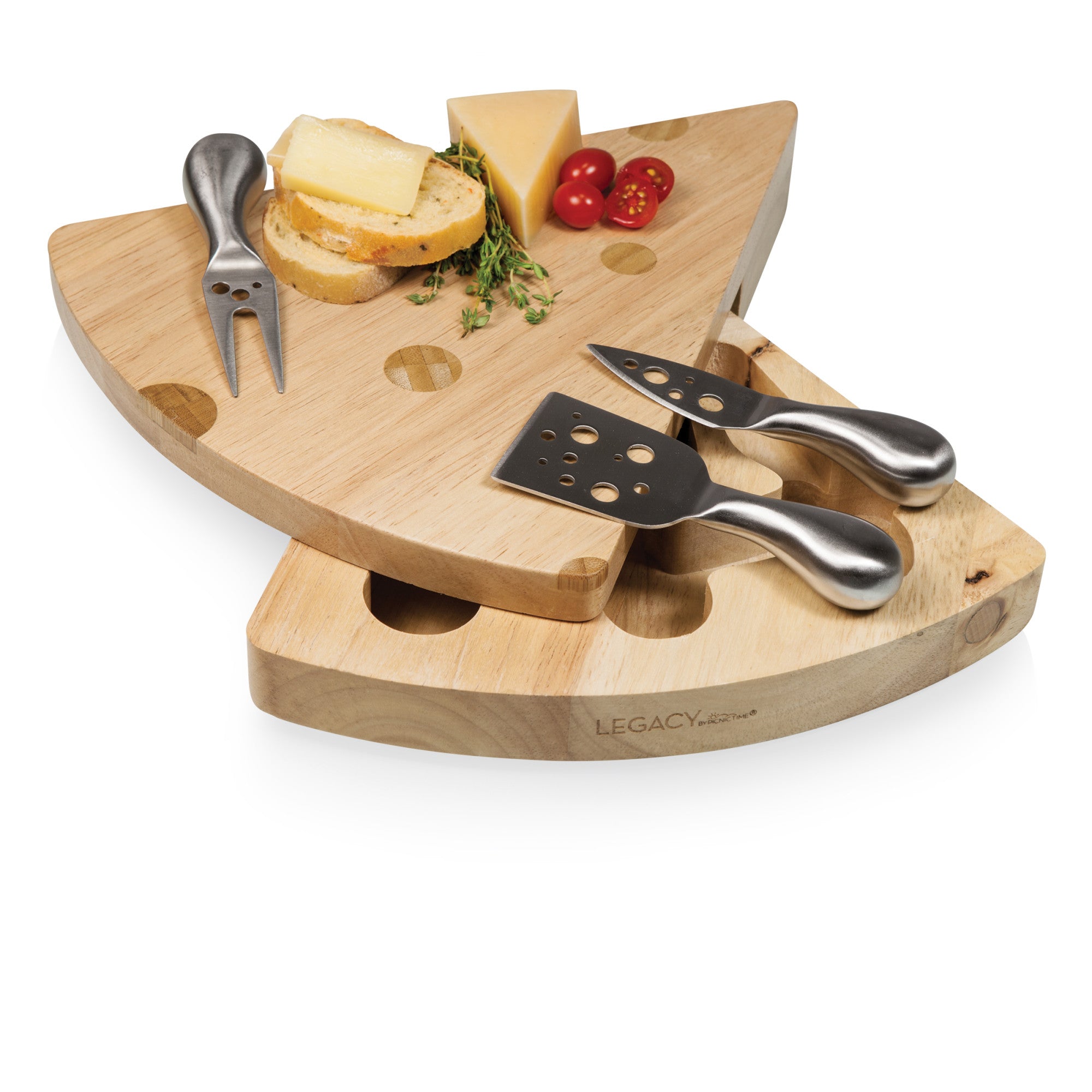 Wooden Cheese Slicer, Sustainable Beech