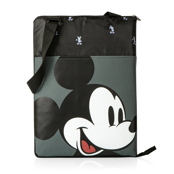 Mickey Mouse Step & Repeat Pattern with Black Exterior