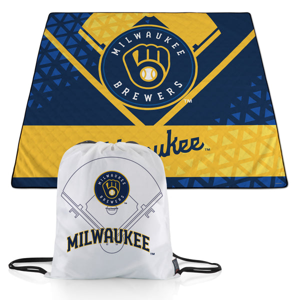Milwaukee Brewers - Impresa Picnic Blanket
