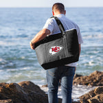Kansas City Chiefs - Tahoe XL Cooler Tote Bag