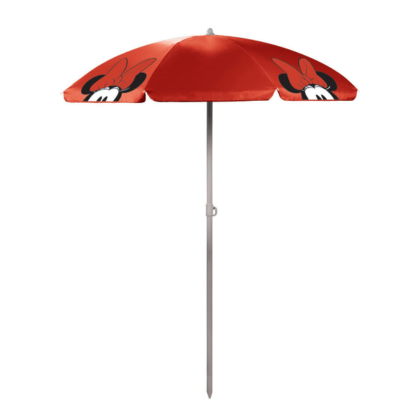 Minnie Mouse - 5.5 Ft. Portable Beach Umbrella