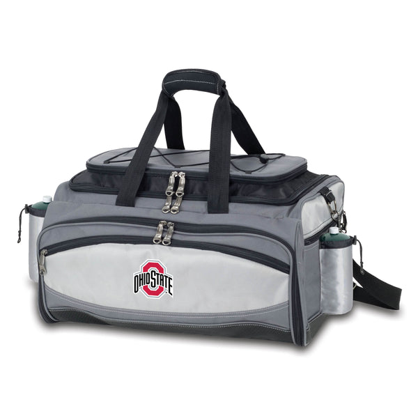 Ohio State Buckeyes - Vulcan Portable Propane Grill & Cooler Tote