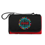 Buy The World A Coke - Coca-Cola Unity - Blanket Tote Outdoor Picnic Blanket