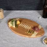 Purdue Boilermakers - Touchdown! Football Cutting Board & Serving Tray