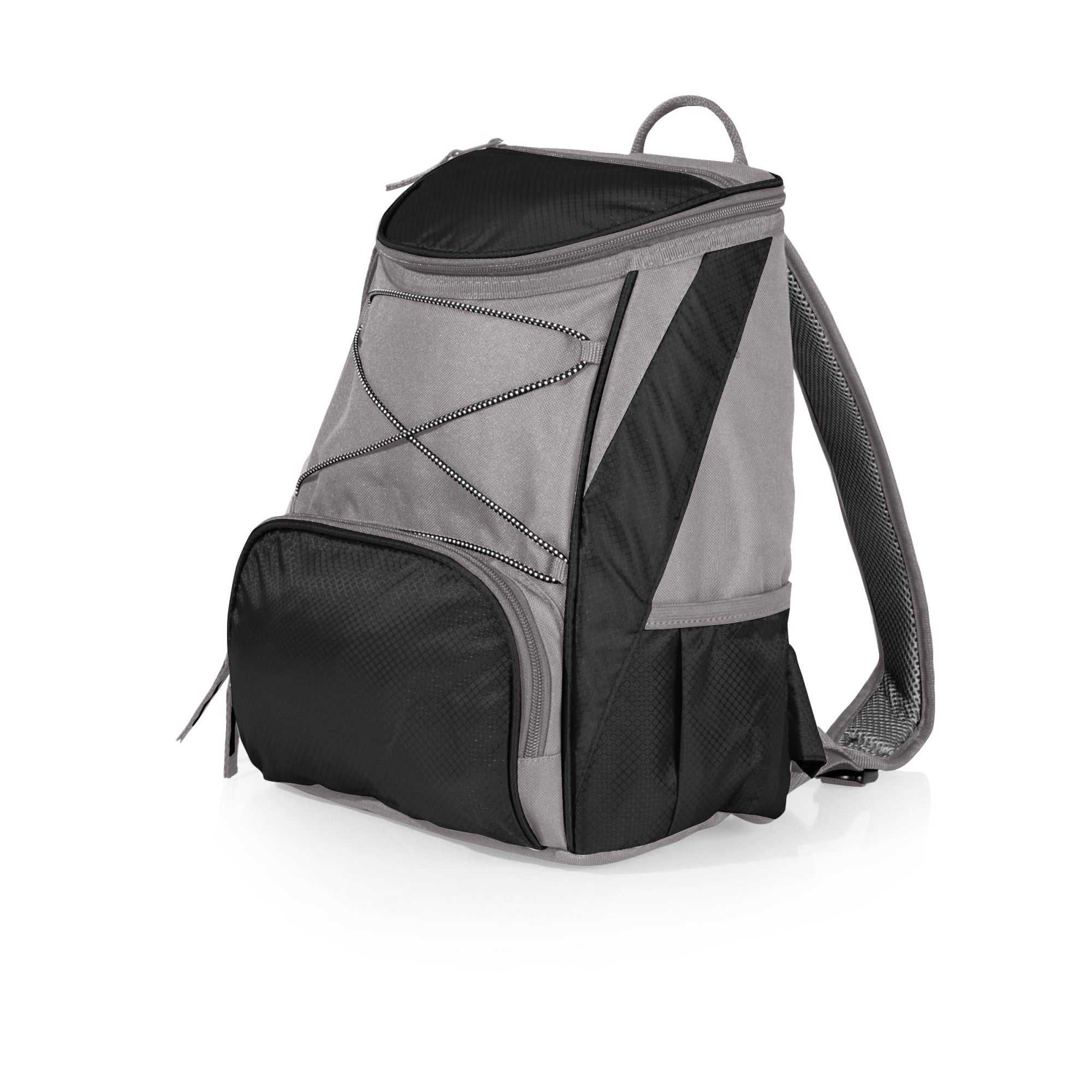 adult laptop backpack with insulated cooler Oniva PTX Picnic Cooler Backpack, Red/Dark Grey