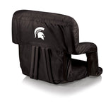 Michigan State Spartans - Ventura Portable Reclining Stadium Seat