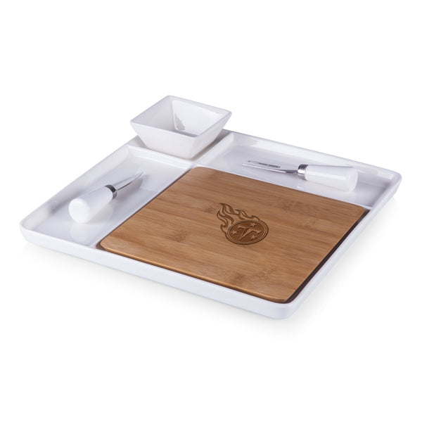 Tennessee Titans - Peninsula Cutting Board & Serving Tray