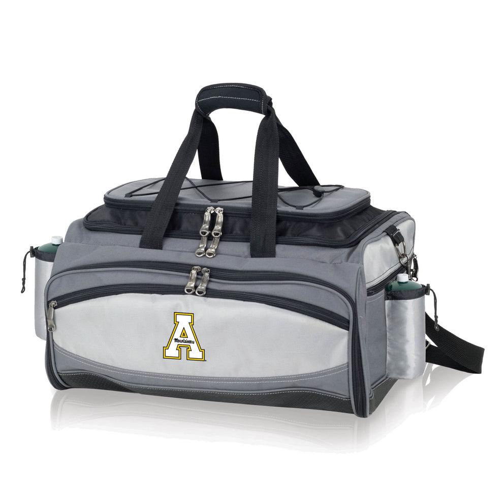 App State Mountaineers - Vulcan Portable Propane Grill & Cooler Tote