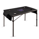 Washington Huskies - Travel Table Portable Folding Table