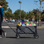 Stanford Cardinal - Adventure Wagon Portable Utility Wagon