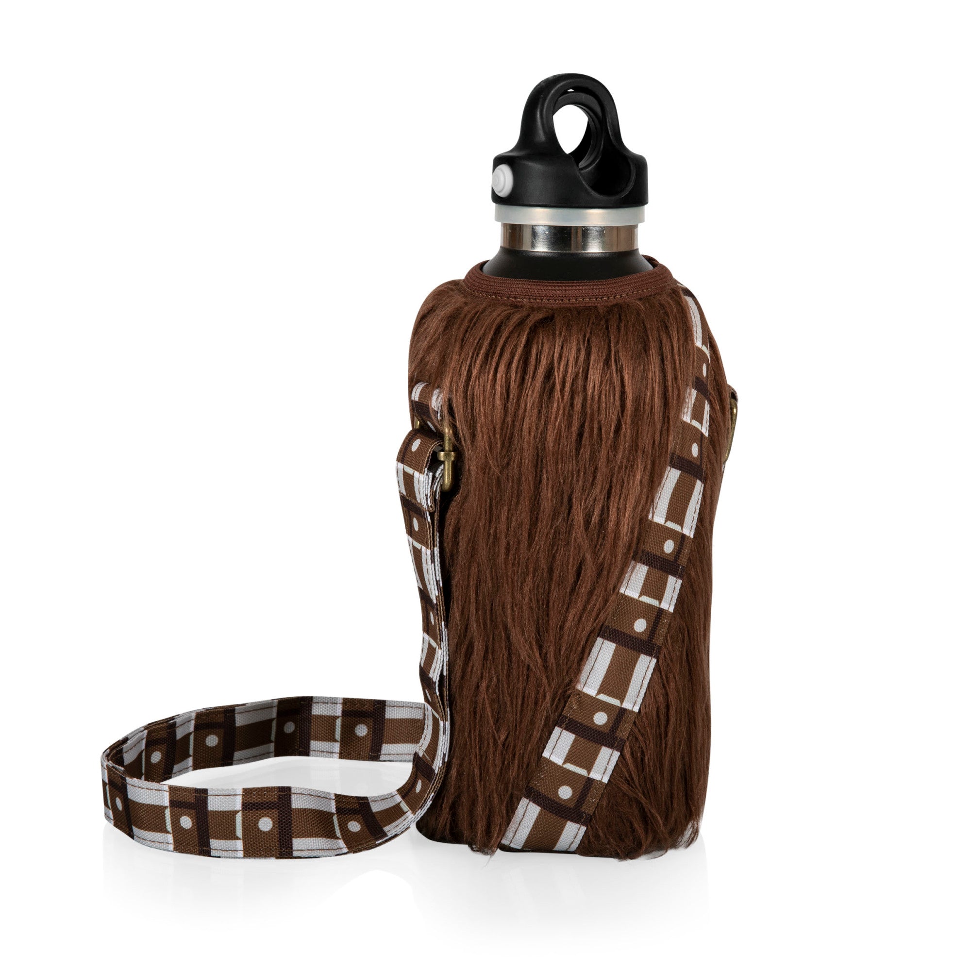 Star Wars Chewbacca Bottle Cooler Brown