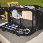 Pittsburgh Steelers - BBQ Kit Grill Set & Cooler