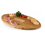 TCU Horned Frogs - Kickoff Football Cutting Board & Serving Tray