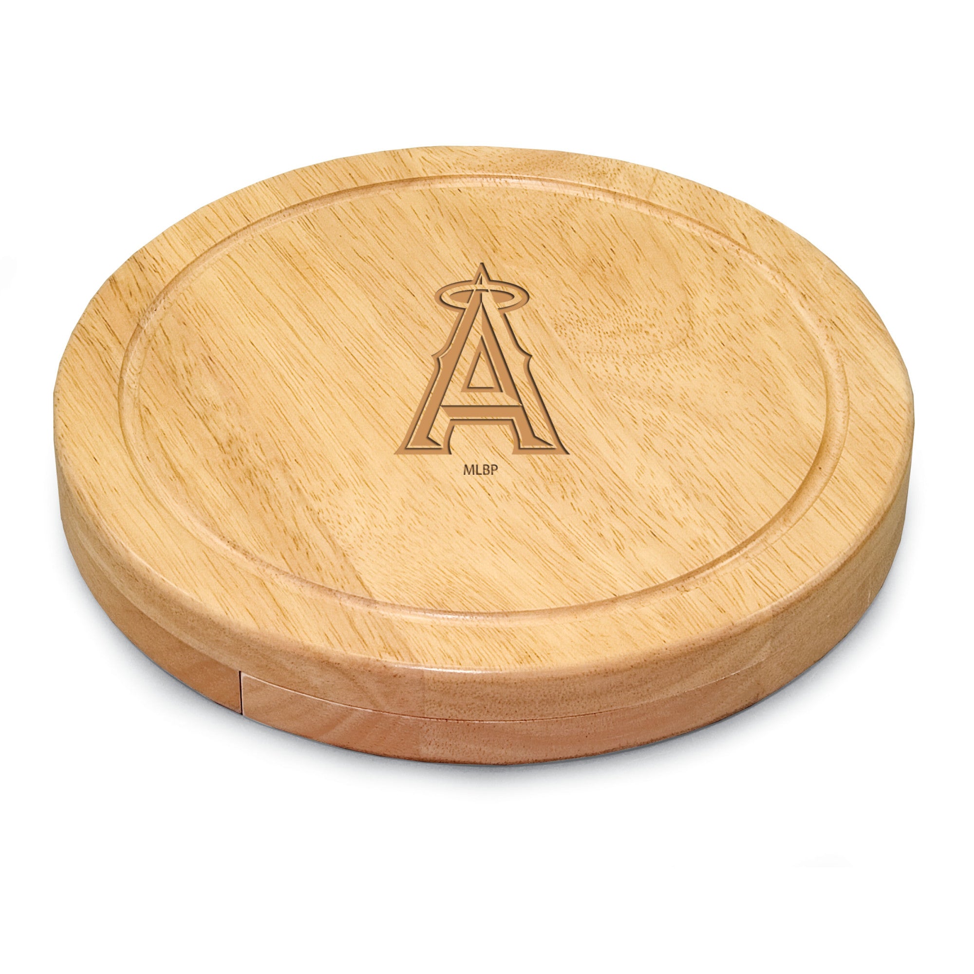 Los Angeles Angels - Circo Cheese Cutting Board & Tools Set