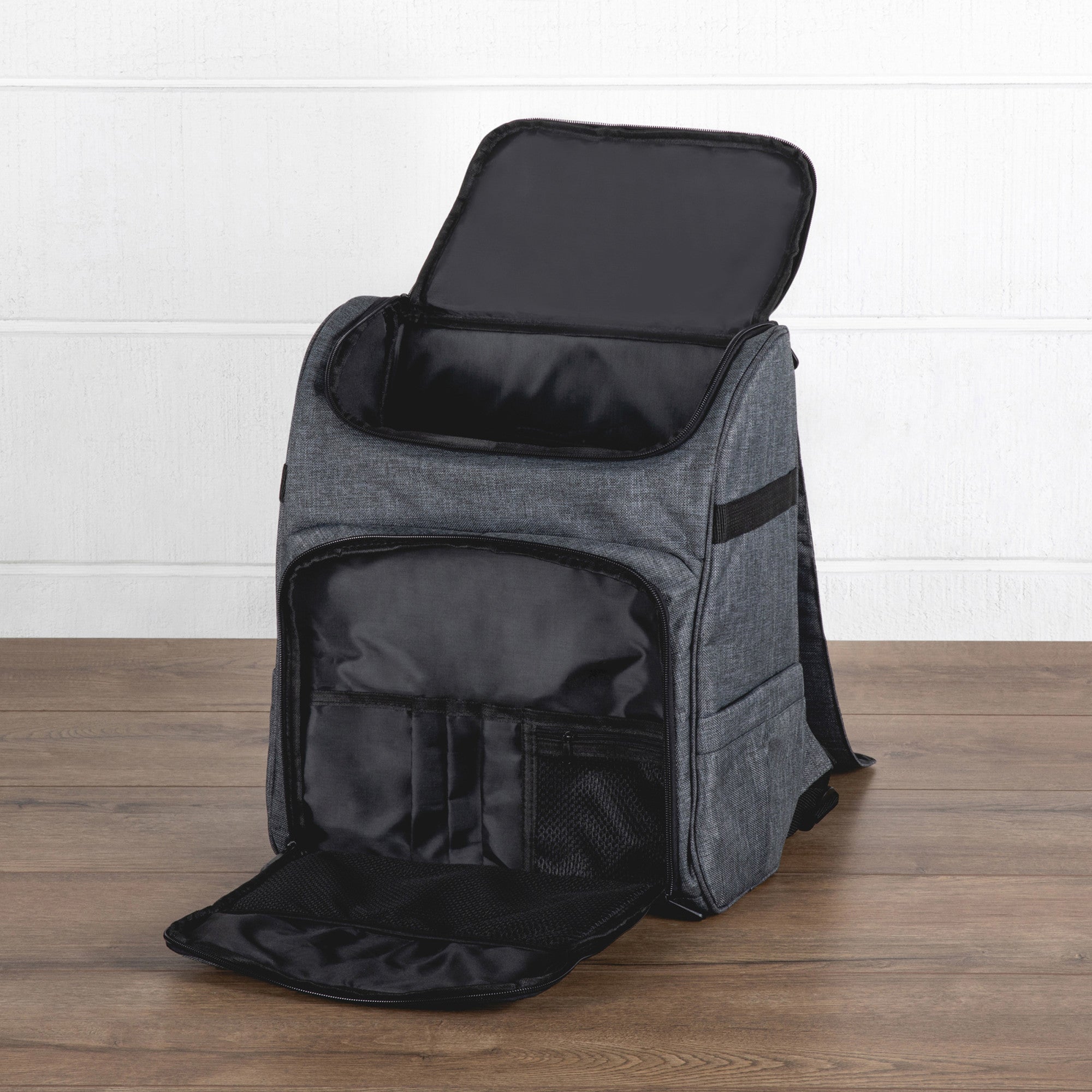 ONIVA Commuter Travel Backpack Cooler - Insulated Leakproof Bag With Removable Liner