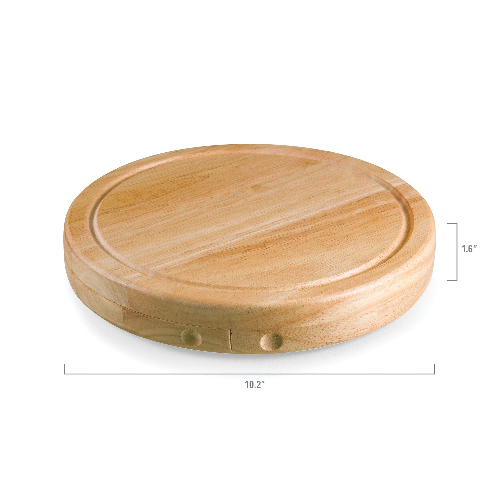 Thin Round Edge Chopping Board – Stoffer Home