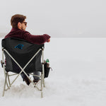 Carolina Panthers - PT-XL Heavy Duty Camping Chair-Picnic Time Family of Brands
