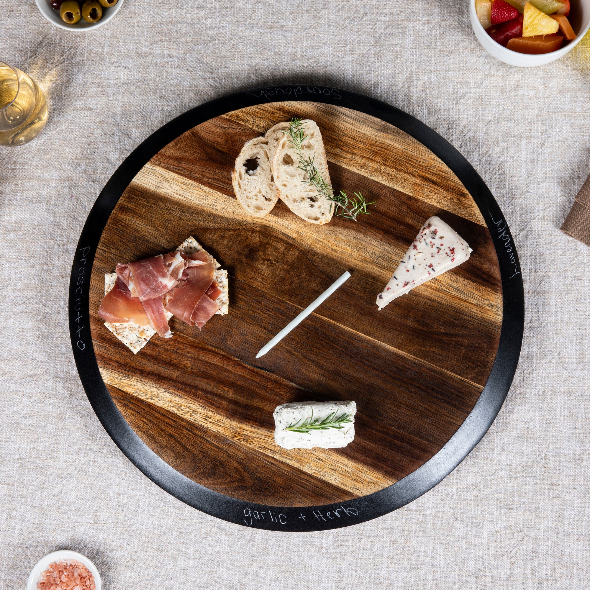 Lazy Susan Serving Tray – PICNIC TIME FAMILY OF BRANDS