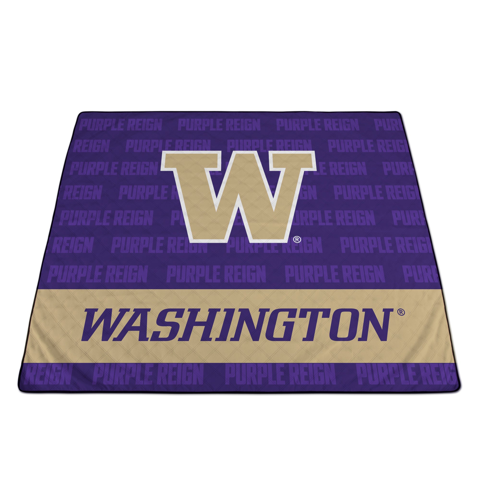 Washington Huskies - Impresa Picnic Blanket