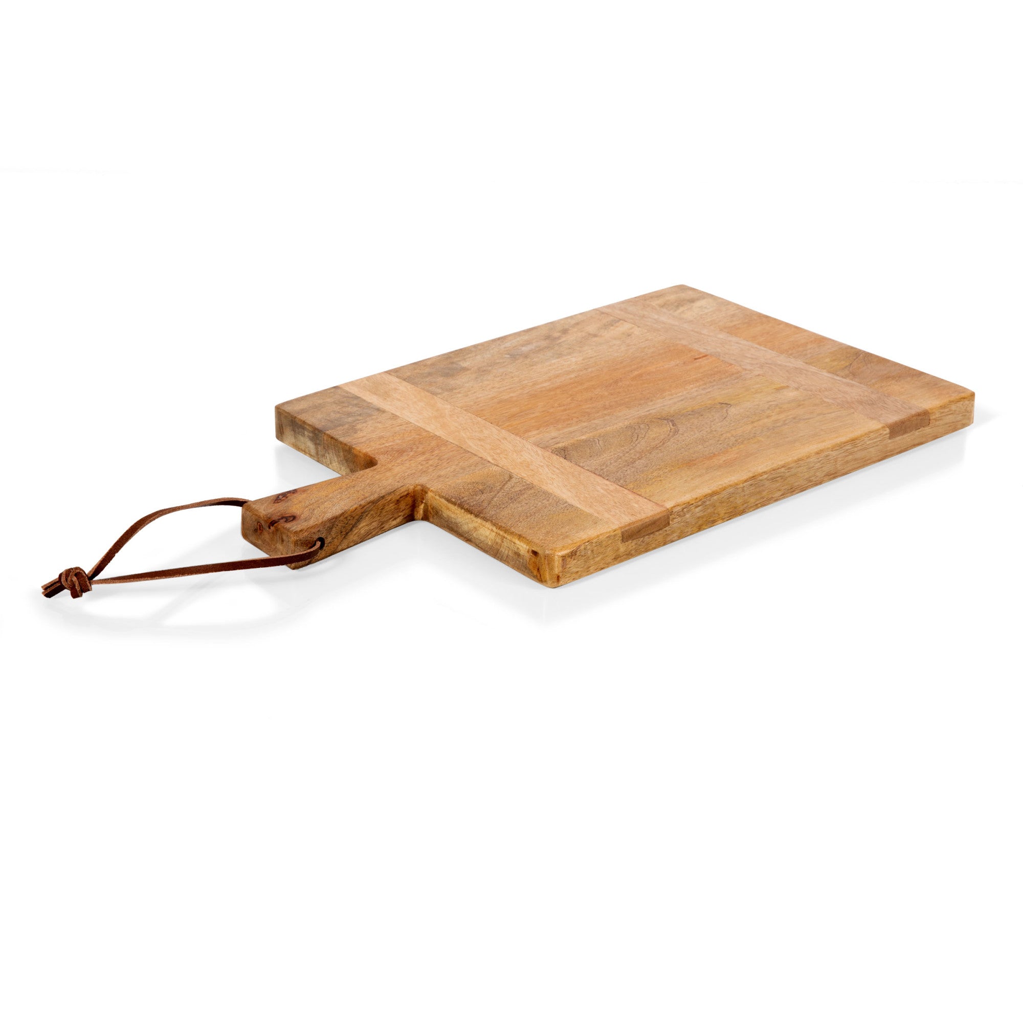 Wood Cutting Board - Sturdy Chopping Board With Pull Out Trays 100