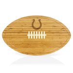 Indianapolis Colts - Kickoff Football Cutting Board & Serving Tray