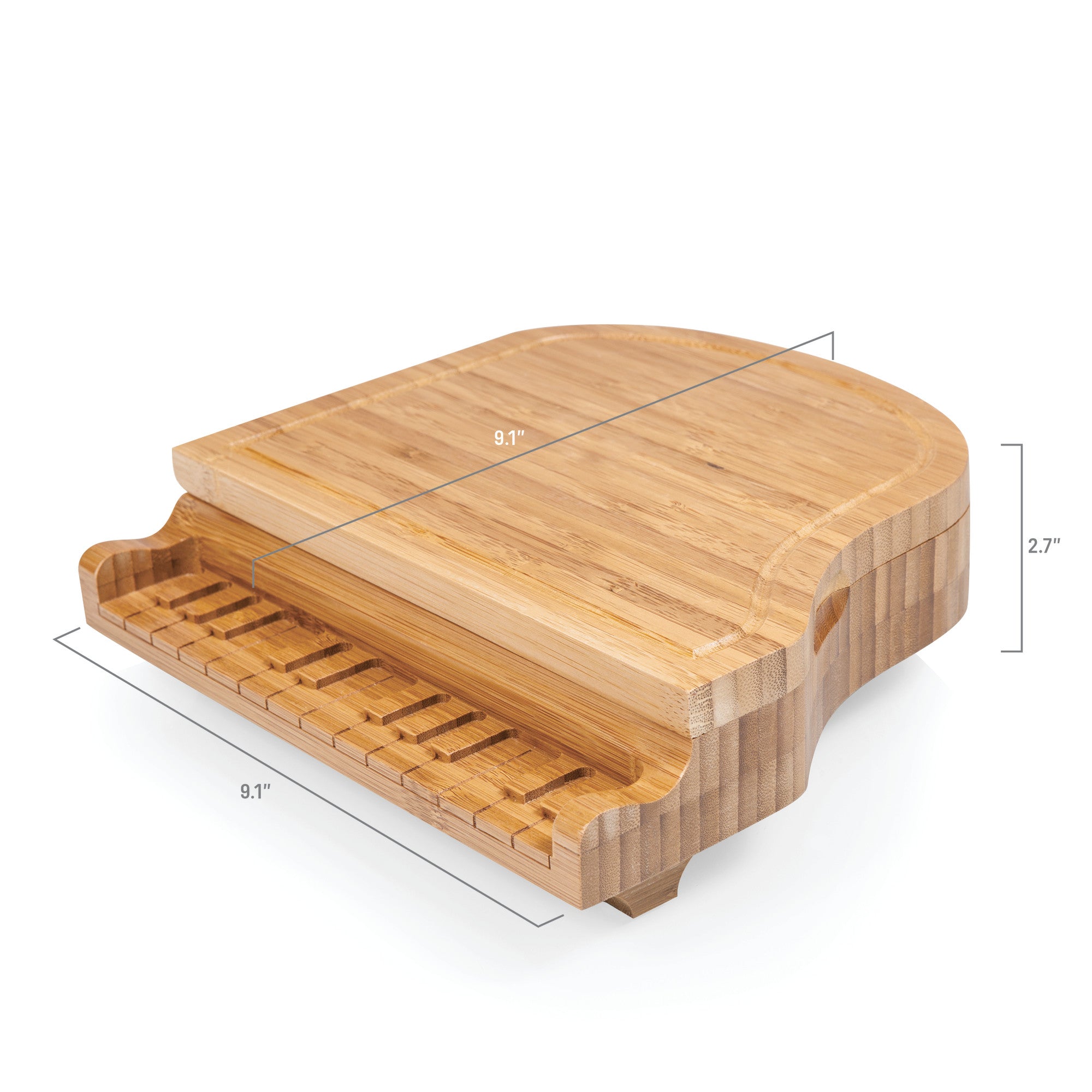Disney 100 - Piano Cheese Cutting Board & Tools Set