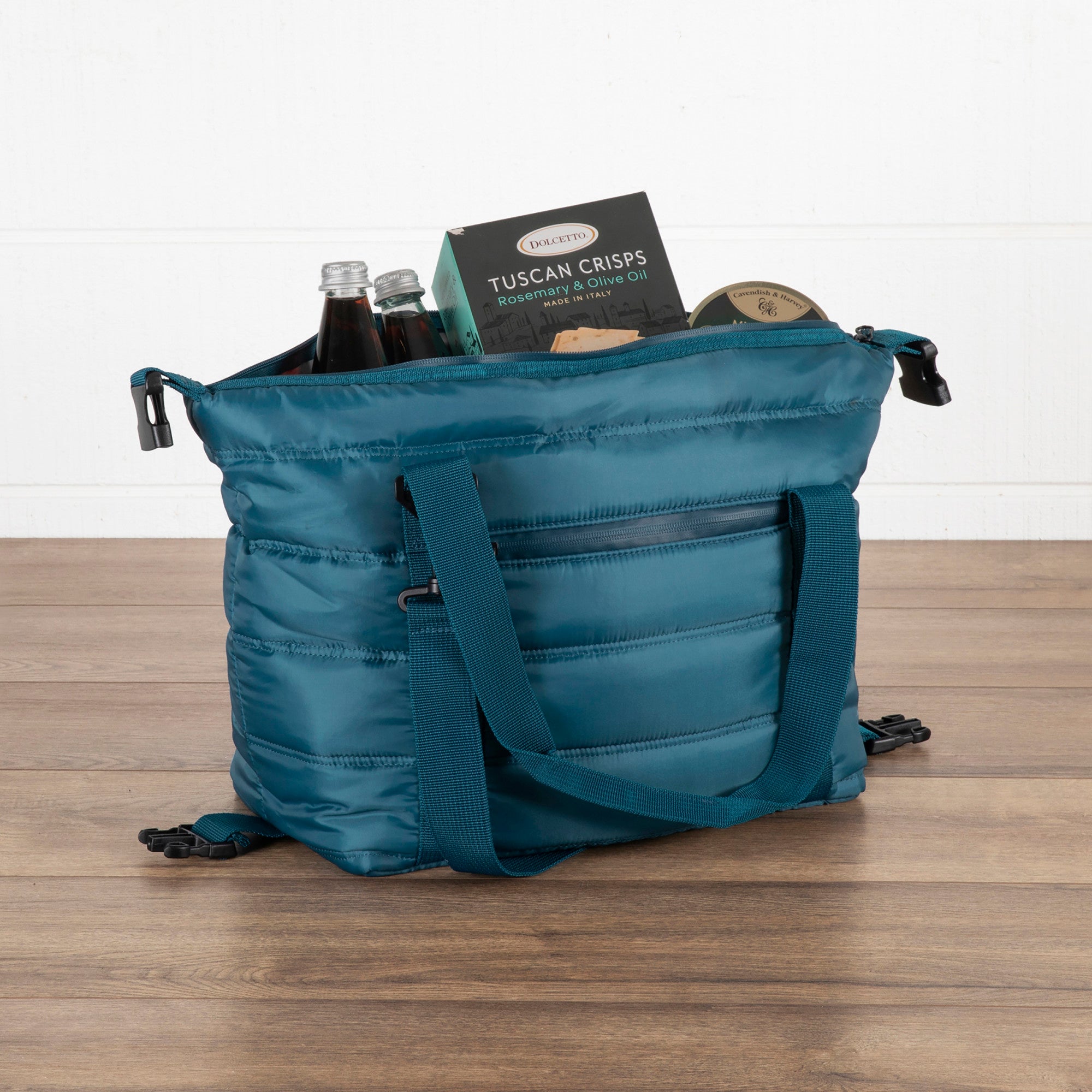 Bag and Purse Organizer with Zipper Top Style for OntheGo