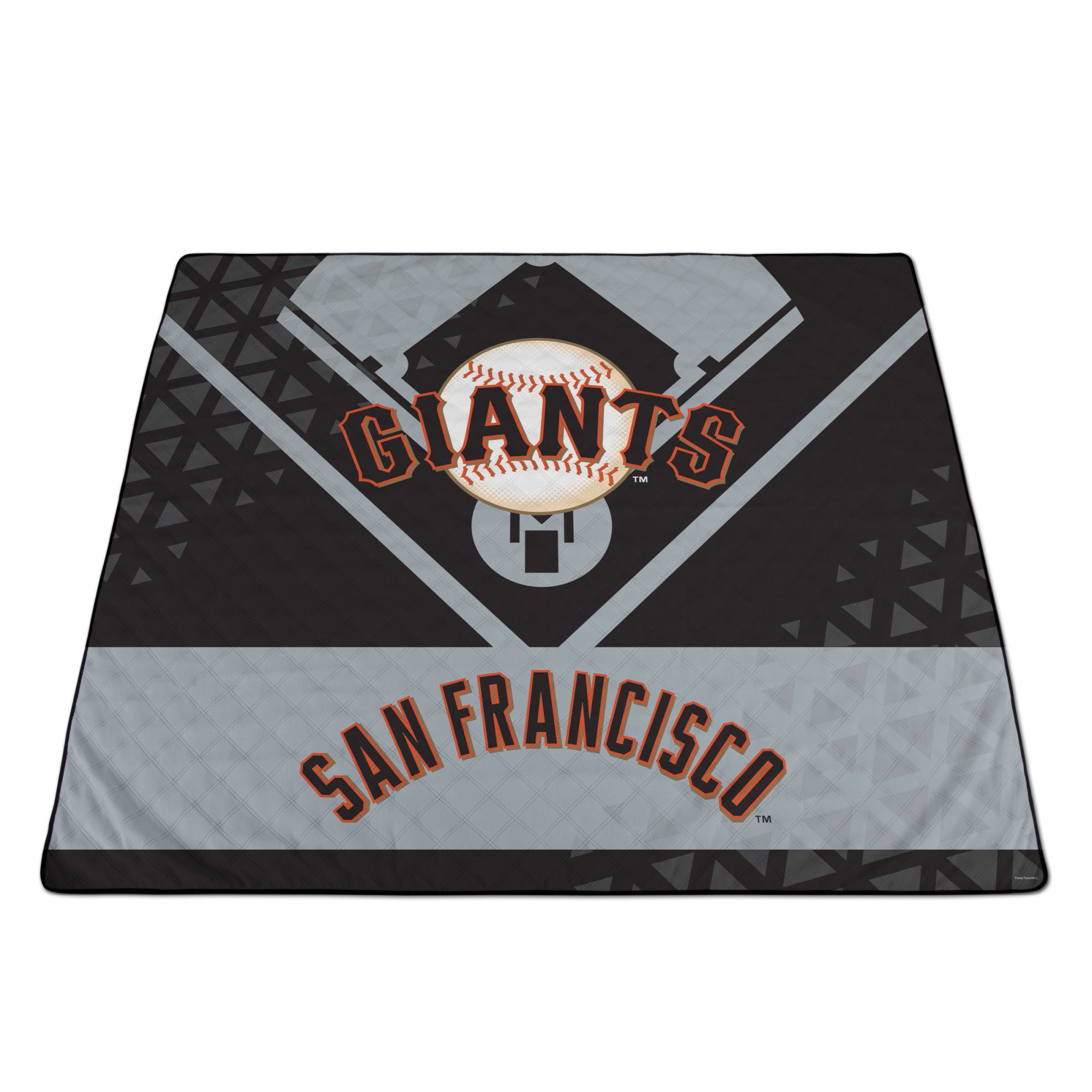 San Francisco Giants - Impresa Picnic Blanket