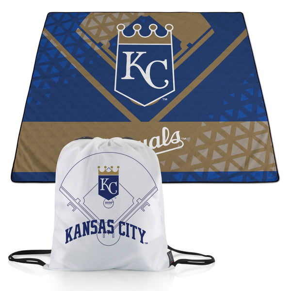 Kansas City Royals - Impresa Picnic Blanket